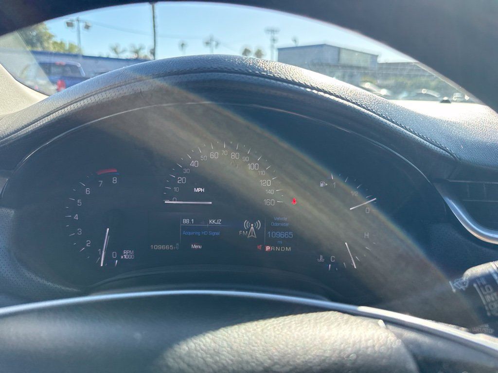 Used 2014 Cadillac XTS Luxury w/ Driver Awareness Package FWD image 16
