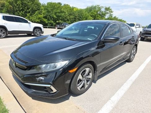 Used 2020 Honda Civic LX image 1