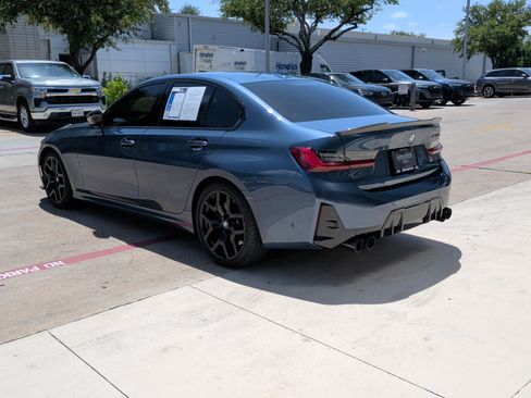Used 2025 BMW M340i xDrive w/ Premium Package AWD/4WD image 8