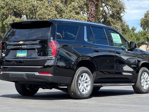 New 2026 Chevrolet Tahoe LS RWD image 3