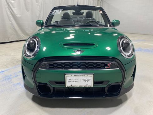 Certified 2023 MINI Cooper S image 4