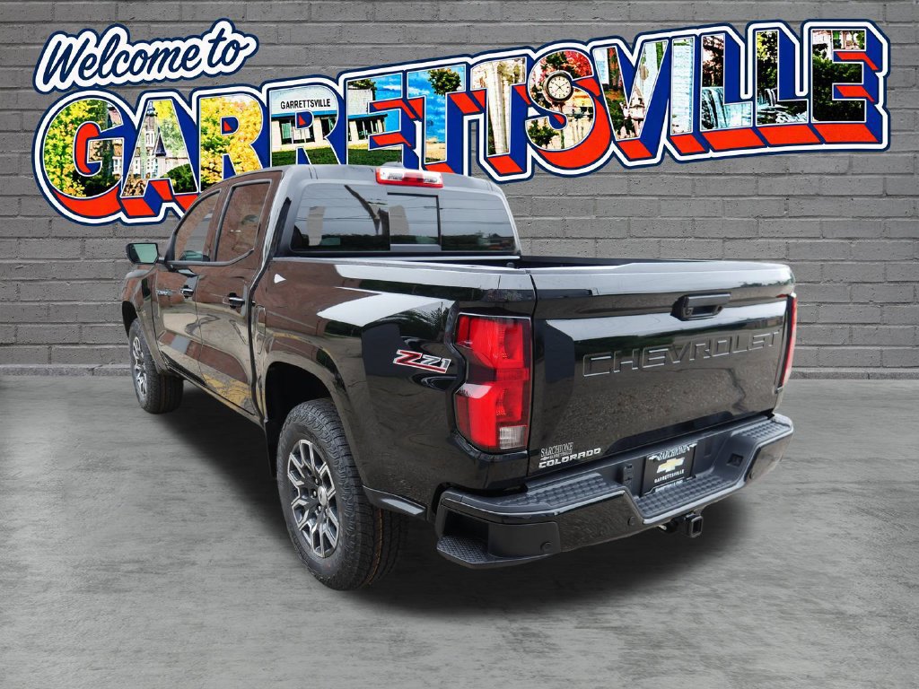New 2026 Chevrolet Colorado Z71 w/ Technology Package AWD/4WD image 5