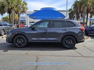 New 2026 Honda CR-V Sport-L video 2