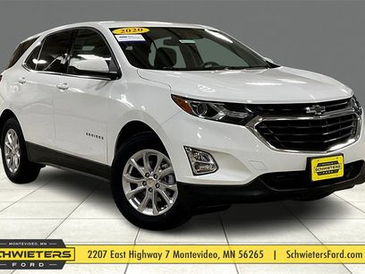 Used 2020 Chevrolet Equinox LT