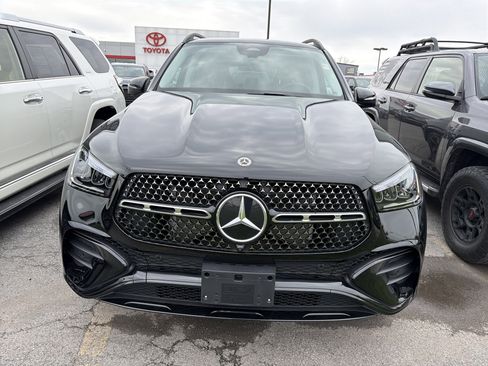 Used 2026 Mercedes-Benz GLE 350 4MATIC image 3