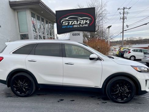 Used 2020 Kia Sorento EX image 1