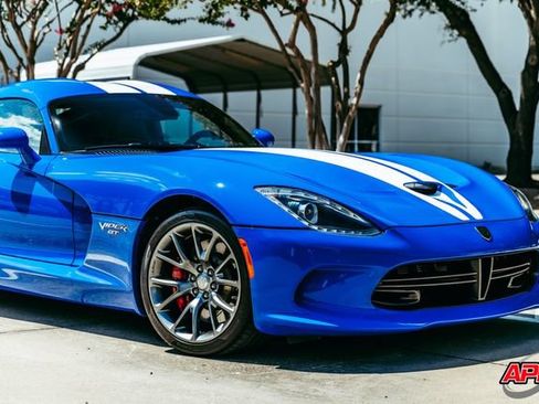Used 2015 Dodge Viper w/ Quick Order Package 22J GT RWD image 41