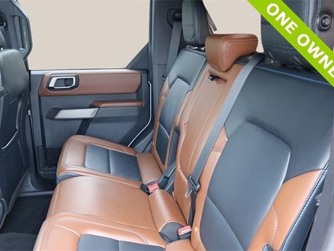 Used 2023 Ford Bronco Outer Banks image 15