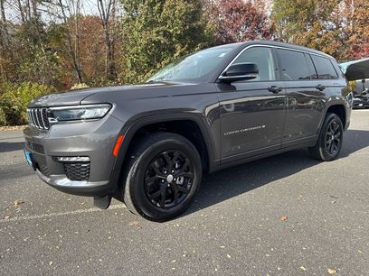 Used 2022 Jeep Grand Cherokee L Limited w/ Trailer Tow Group (B)