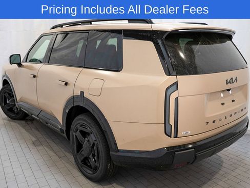 New 2027 Kia Telluride SX X-Line AWD/4WD image 4