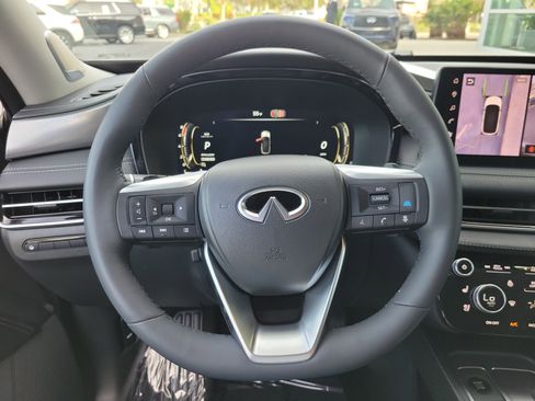 Certified 2026 INFINITI QX60 Luxe w/ Cargo Package image 31