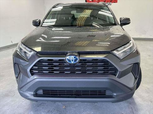 Certified 2024 Toyota RAV4 LE AWD/4WD image 8