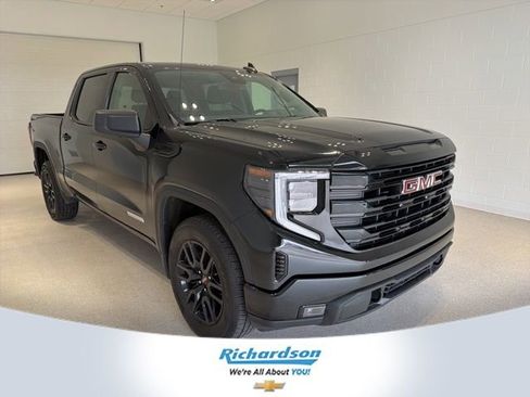 Certified 2022 GMC Sierra 1500 Elevation AWD/4WD image 1