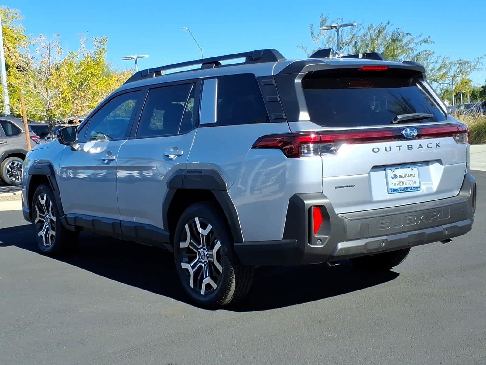 New 2026 Subaru Outback Touring XT AWD/4WD image 3