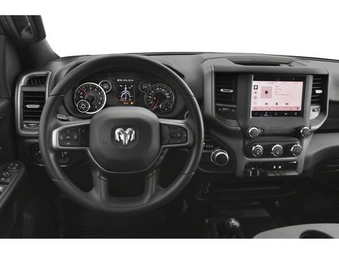 Used 2023 RAM 2500 Tradesman AWD/4WD image 4