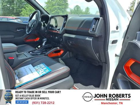 Certified 2025 Nissan Frontier PRO-4X w/ Pro Premium Package AWD/4WD image 20