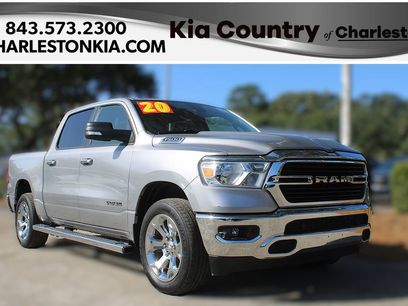 Used 2020 RAM 1500 Big Horn