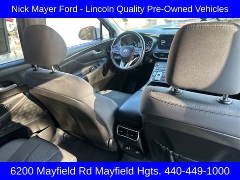 Used 2023 Hyundai Santa Fe SEL image 14