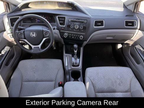 Used 2015 Honda Civic LX image 11
