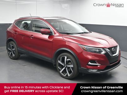 Used 2020 Nissan Rogue Sport SL w/ Premium Package