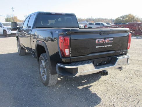 New 2026 GMC Sierra 3500 SLE image 9