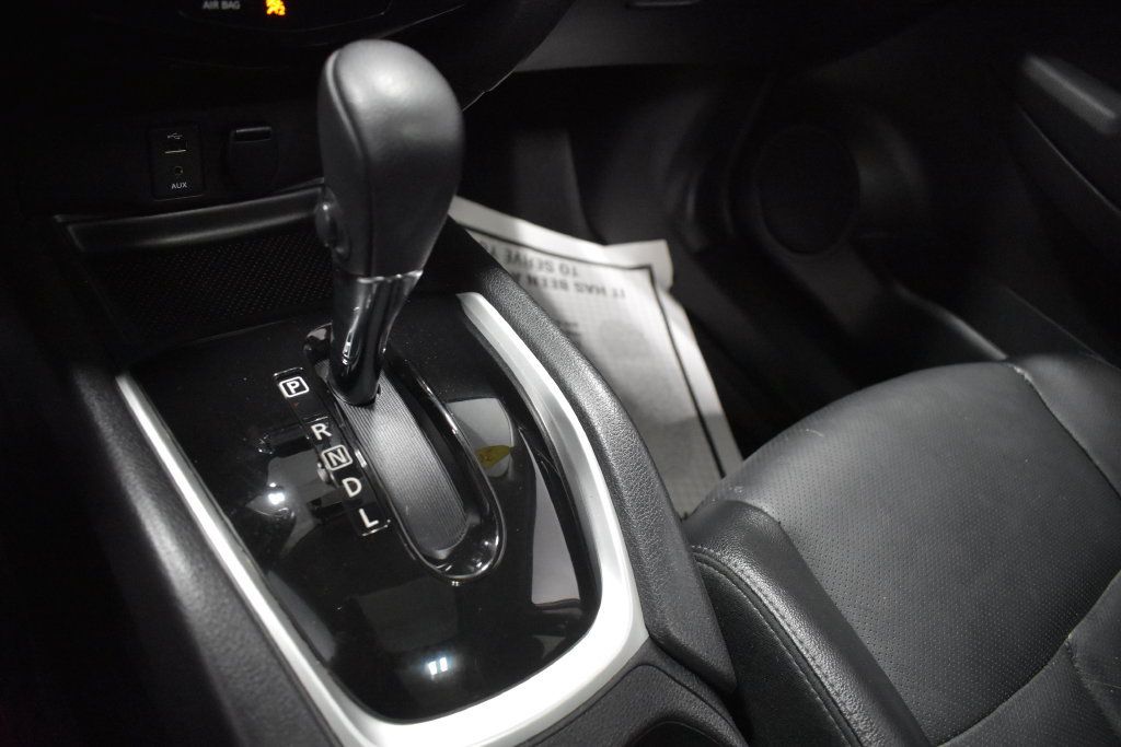 Used 2015 Nissan Rogue SL w/ SL Premium Package AWD/4WD image 21