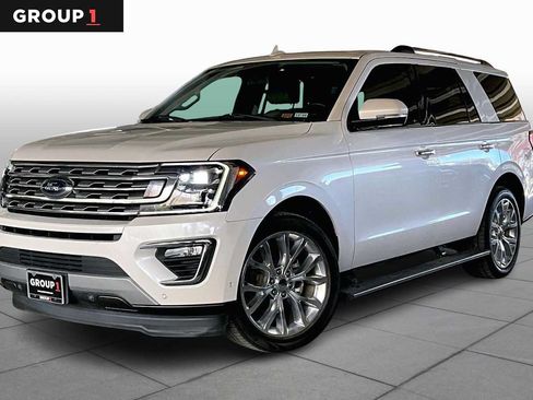 Used 2019 Ford Expedition Limited w/ Equipment Group 302A RWD image 1