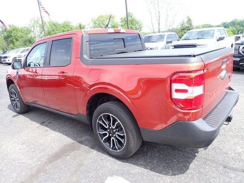 Used 2023 Ford Maverick Lariat w/ Lariat Luxury Package AWD/4WD image 4