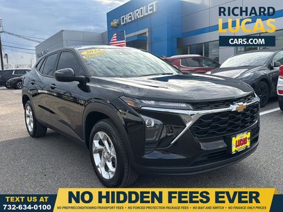 Certified 2024 Chevrolet Trax LS w/ LS Convenience Package