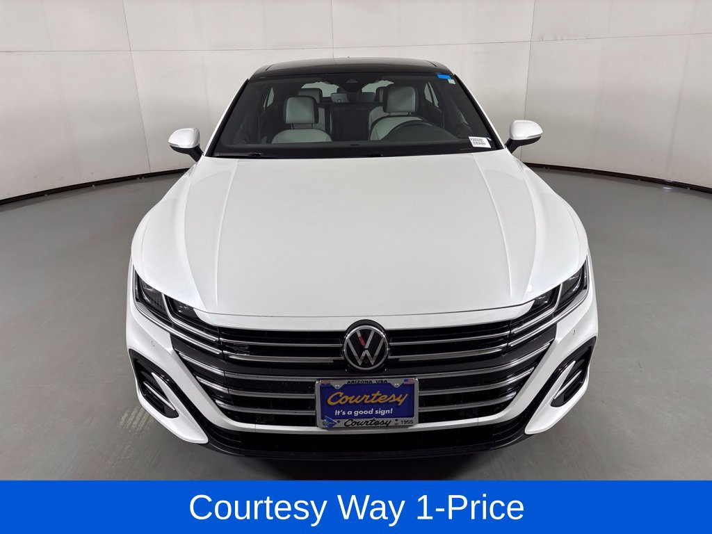 Used 2023 Volkswagen Arteon SEL Premium w/ Arteon MDO Package (Z43) AWD/4WD image 4