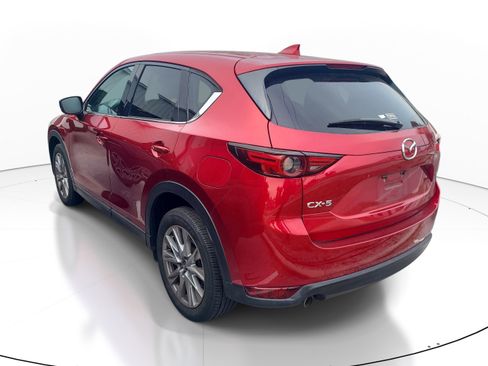Used 2021 MAZDA CX-5 Grand Touring FWD image 6