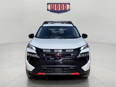 New 2026 Nissan Rogue SV w/ Rock Creek Premium Package image 5