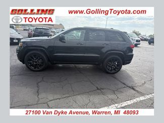Used 2019 Jeep Grand Cherokee Altitude AWD/4WD video 1