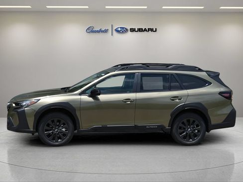 Used 2025 Subaru Outback Onyx Edition w/ Popular Package #2 AWD/4WD image 7