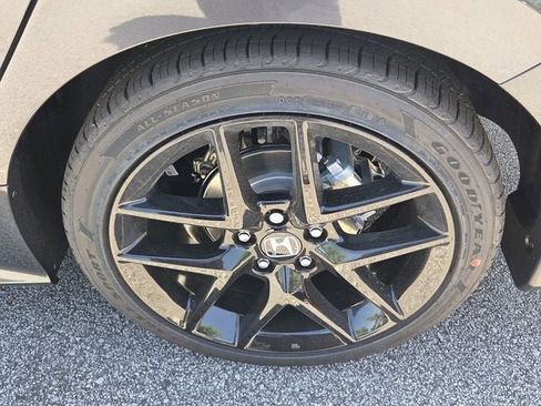 New 2026 Honda Civic Sport image 5