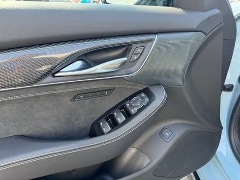 Used 2026 Cadillac CT5 V Blackwing w/ Carbon Fiber 2 Package RWD image 12
