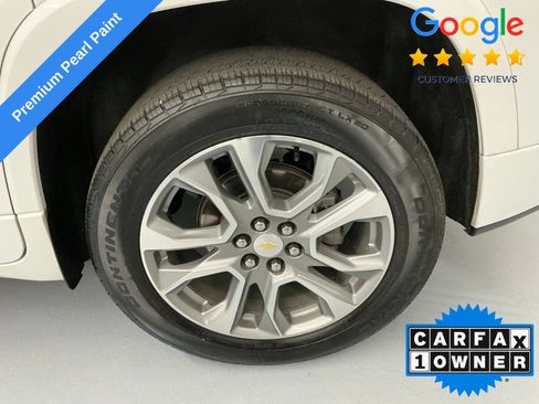 Used 2021 Chevrolet Traverse Premier FWD image 30