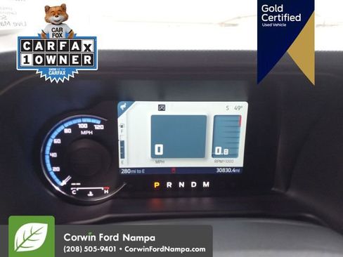 Used 2023 Ford Bronco Heritage Edition image 17