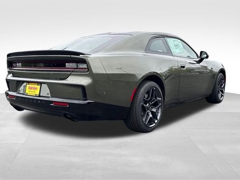 New 2026 Dodge Charger Scat Pack AWD/4WD image 6