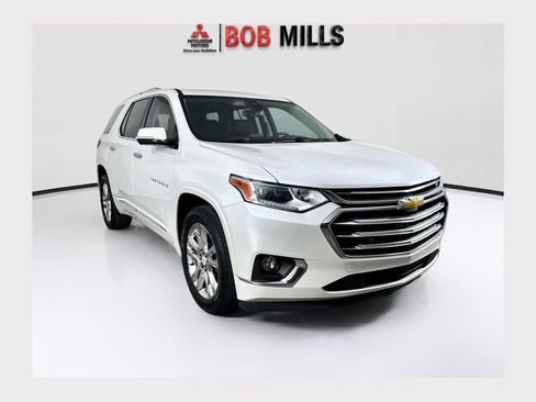 Used 2019 Chevrolet Traverse High Country AWD/4WD image 1