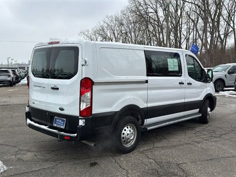 Certified 2023 Ford Transit 250 Low Roof AWD w/ Exterior Upgrade Package image 4