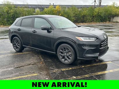 Certified 2023 Honda HR-V Sport