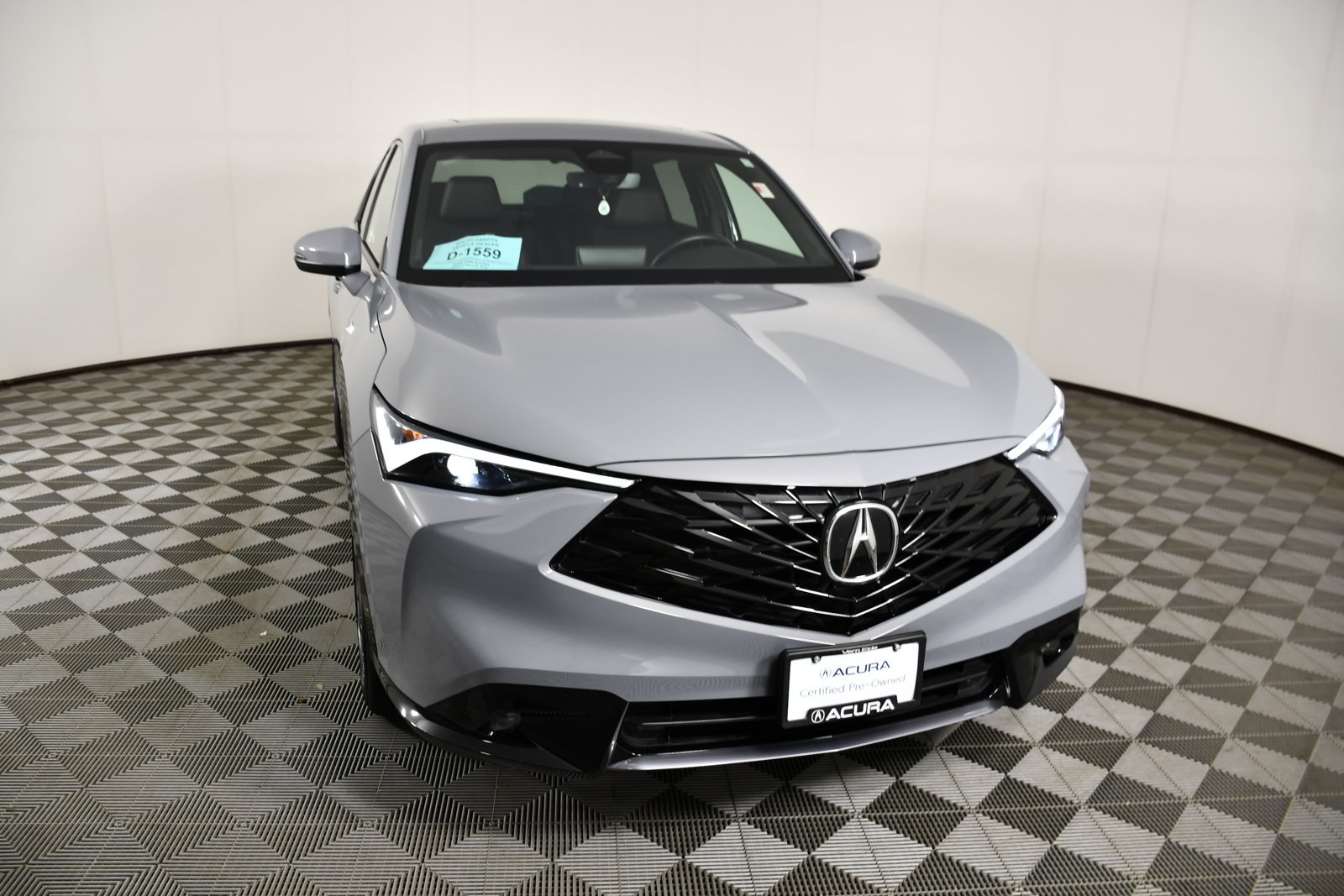 Certified 2025 Acura ADX A-Spec AWD/4WD image 3