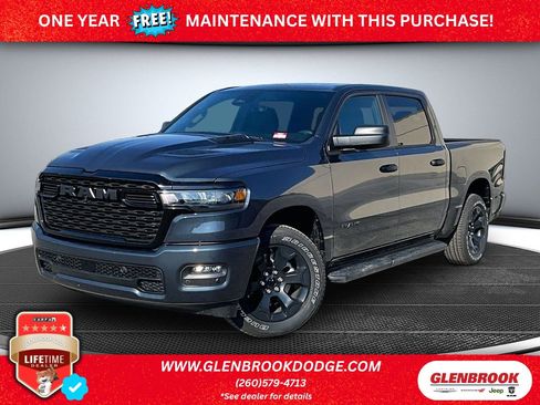 New 2026 RAM 1500 Express AWD/4WD image 1