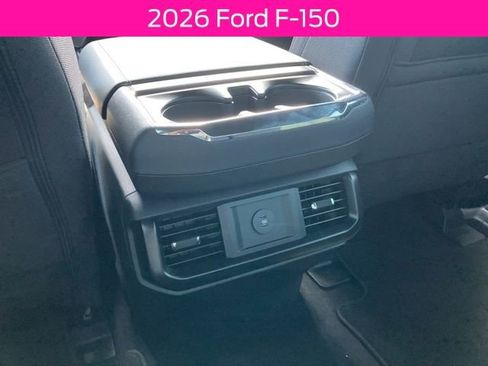 New 2026 Ford F150 STX w/ Equipment Group 200A AWD/4WD image 19