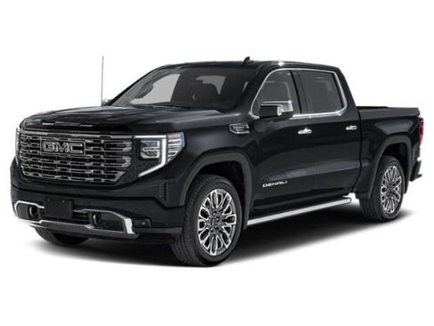 New 2026 GMC Sierra 1500 Denali Ultimate image 1