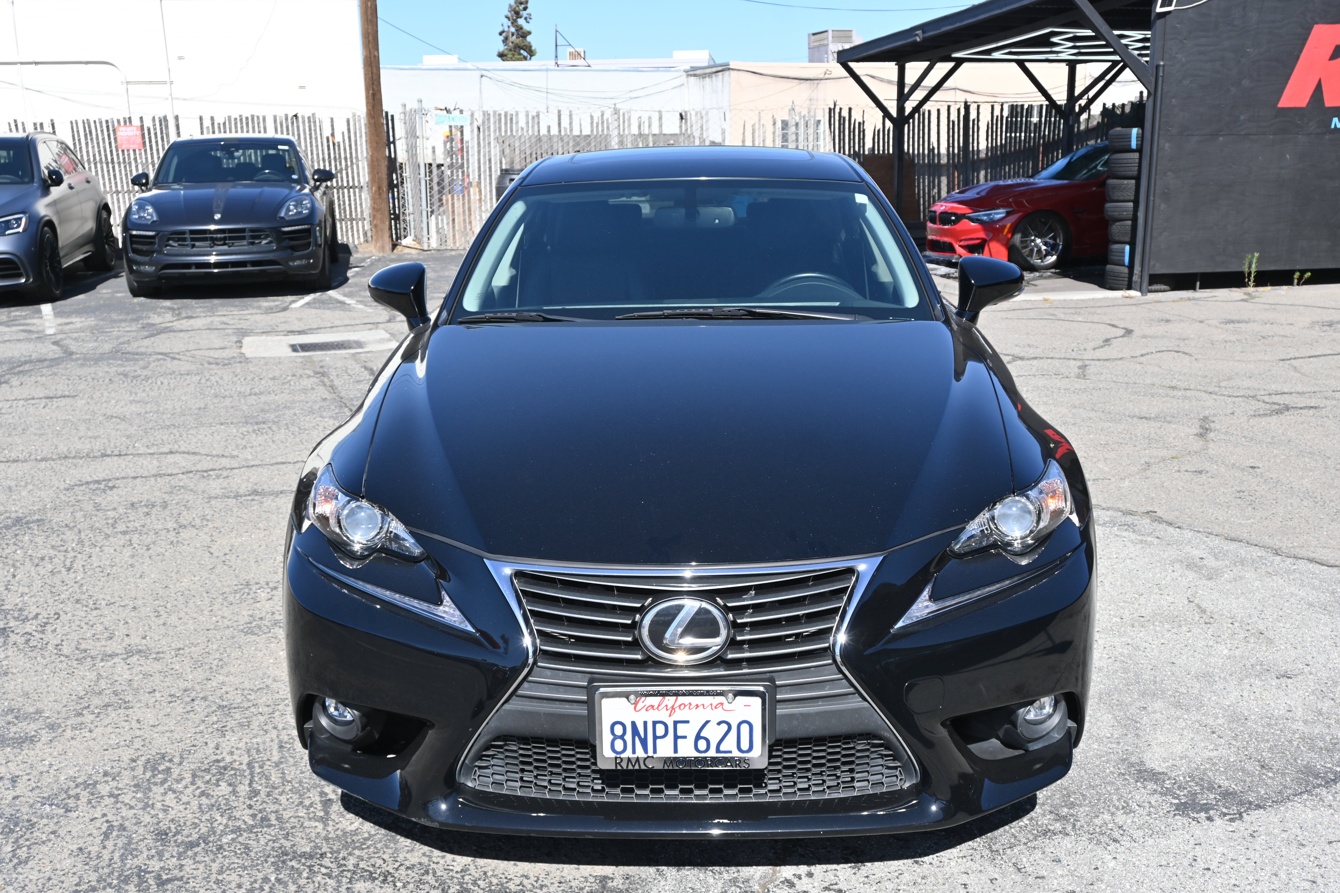 Used 2016 Lexus IS 300 AWD w/ Accessory Package 2 image 4