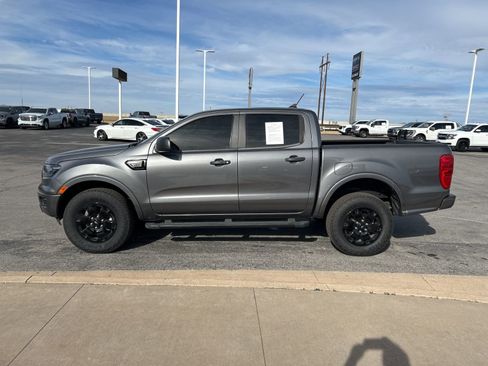 Used 2022 Ford Ranger XLT w/ Equipment Group 301A Mid image 8