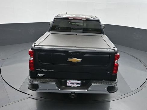 Used 2023 Chevrolet Silverado 1500 LT w/ Max Trailering Package AWD/4WD image 31