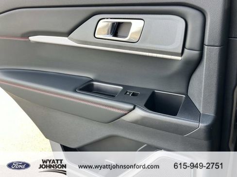 New 2026 Ford Explorer ST-Line w/ ST-Line Street Pack image 19